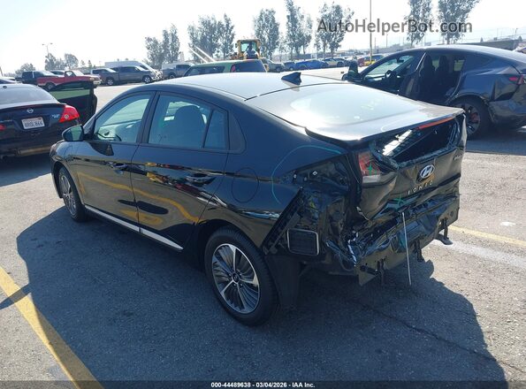 KMHC65LD4MU261214 2021 HYUNDAI IONIQ PLUG-IN HYBRID Black 