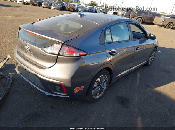 KMHC65LD7LU208652 2020 HYUNDAI IONIQ PLUG-IN HYBRID Silver 