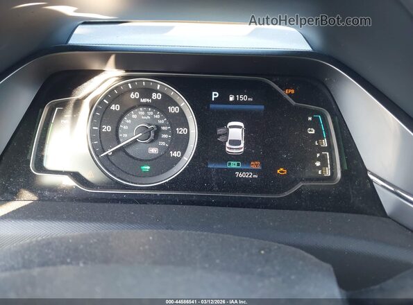 KMHC65LD7LU208652 2020 HYUNDAI IONIQ PLUG-IN HYBRID Silver 