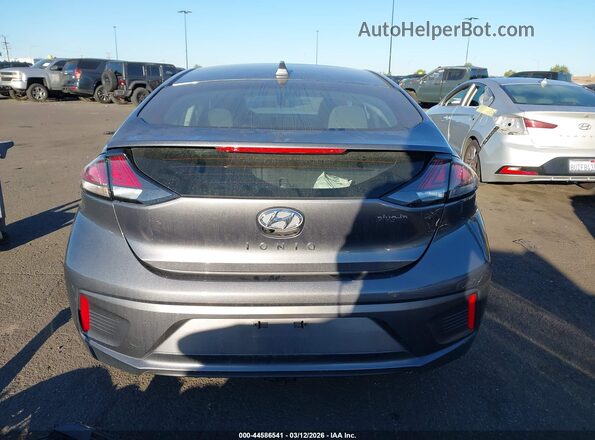 KMHC65LD7LU208652 2020 HYUNDAI IONIQ PLUG-IN HYBRID Silver 