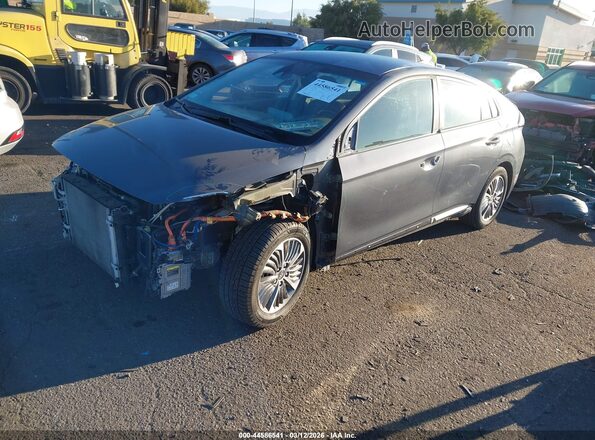 KMHC65LD7LU208652 2020 HYUNDAI IONIQ PLUG-IN HYBRID Silver 