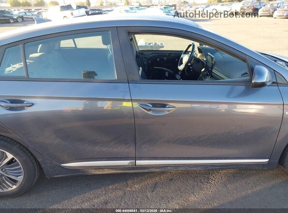 KMHC65LD7LU208652 2020 HYUNDAI IONIQ PLUG-IN HYBRID Silver 