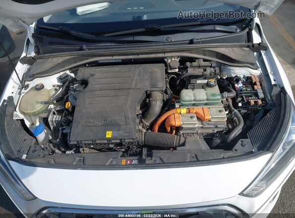 KMHC65LD8LU204349 2020 HYUNDAI IONIQ PLUG-IN HYBRID White 
