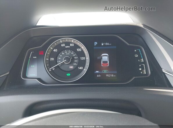 KMHC65LD8LU204349 2020 HYUNDAI IONIQ PLUG-IN HYBRID White 