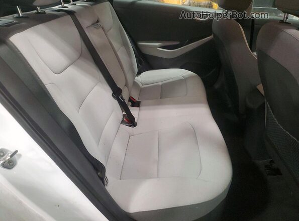 KMHC65LD8MU261006 2021 HYUNDAI IONIQ White 