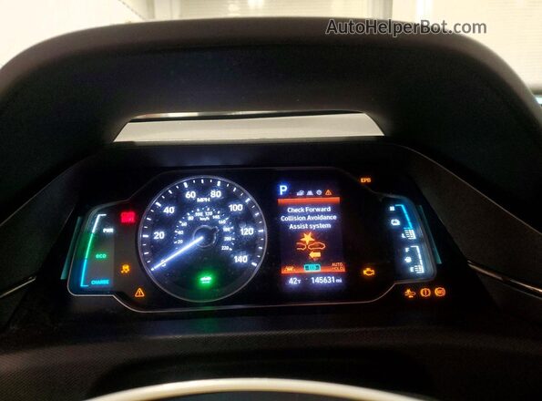KMHC65LD8MU261006 2021 HYUNDAI IONIQ White 