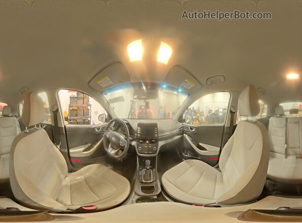KMHC65LD8MU261006 2021 HYUNDAI IONIQ White 
