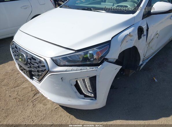 KMHC65LD9LU220284 2020 HYUNDAI IONIQ PLUG-IN HYBRID White 