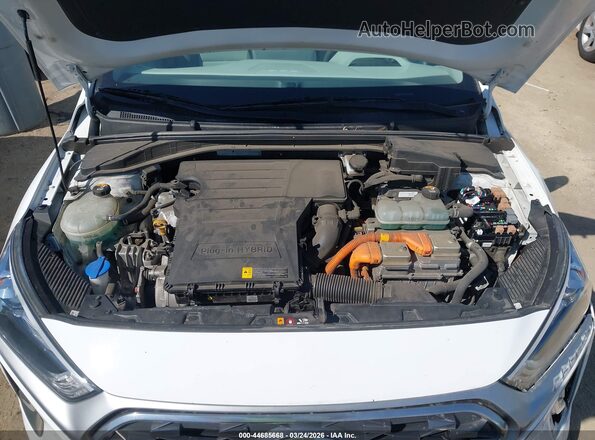 KMHC65LD9LU220284 2020 HYUNDAI IONIQ PLUG-IN HYBRID White 