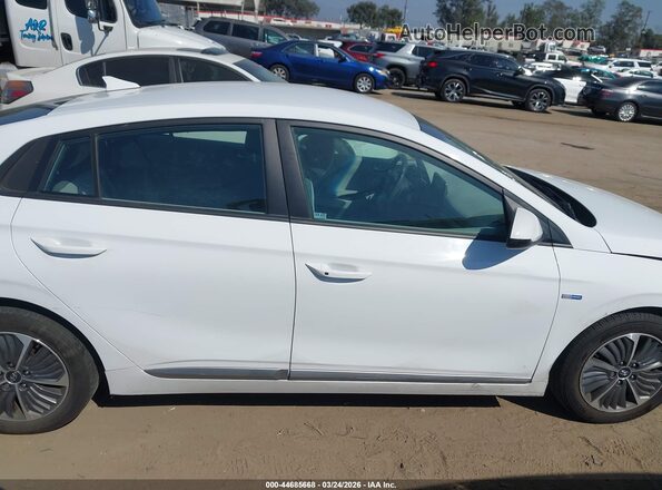 KMHC65LD9LU220284 2020 HYUNDAI IONIQ PLUG-IN HYBRID White 