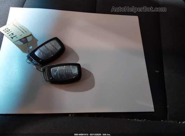 KMHC75LC1NU274167 2022 HYUNDAI IONIQ HYBRID White Առջևի վահանակի տեսք