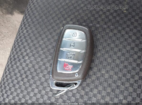 KMHC75LC3HU019783 2017 HYUNDAI IONIQ HYBRID Black 