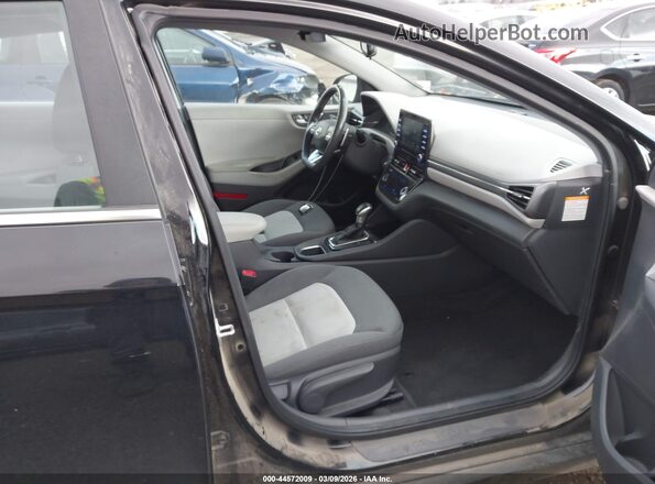 KMHC75LC5LU234591 2020 HYUNDAI IONIQ HYBRID Black 