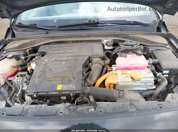 KMHC75LC5LU234591 2020 HYUNDAI IONIQ HYBRID Black 