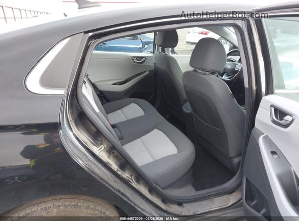 KMHC75LC5LU234591 2020 HYUNDAI IONIQ HYBRID Black 