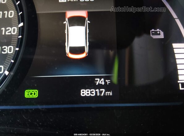 KMHC75LC6JU092250 2018 HYUNDAI IONIQ HYBRID Blue 