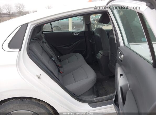 KMHC75LC7LU190125 2020 HYUNDAI IONIQ HYBRID White Вид наклейки з VIN-кодом