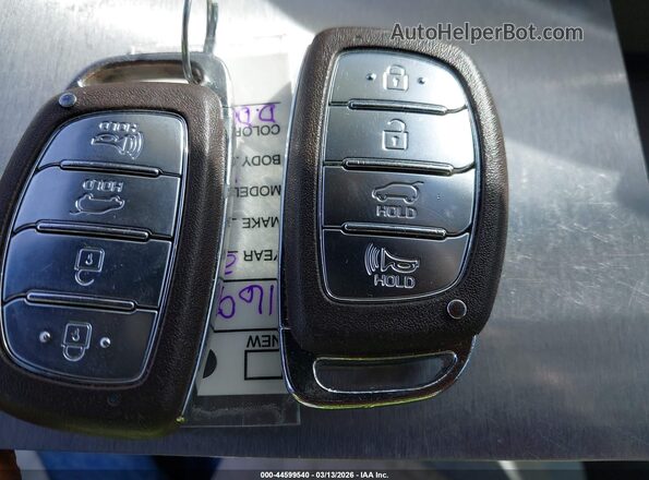 KMHC75LD7KU105677 2019 HYUNDAI IONIQ PLUG-IN HYBRID Blue Вид панелі приладів