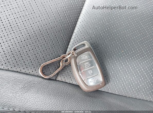 KMHC85LC0KU130053 2019 HYUNDAI IONIQ HYBRID Синий 