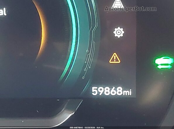 KMHC85LC0NU277882 2022 HYUNDAI IONIQ HYBRID Белый 