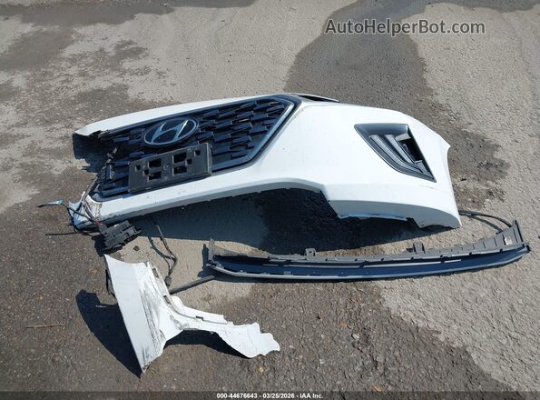 KMHC85LC0NU277882 2022 HYUNDAI IONIQ HYBRID Белый Вид щитка приборов