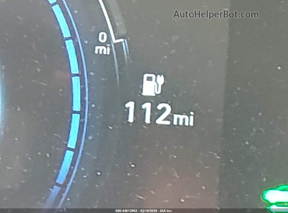 KMHC85LJ8LU061158 2020 HYUNDAI IONIQ ELECTRIC White 
