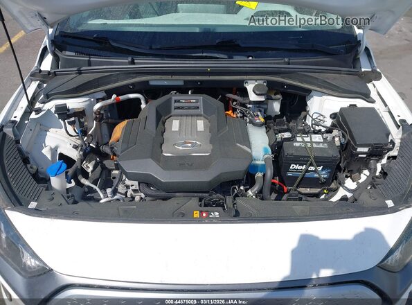 KMHC85LJ8LU073892 2020 HYUNDAI IONIQ ELECTRIC White 