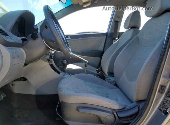 KMHCT4AE0HU183292 2017 HYUNDAI ACCENT Gray 