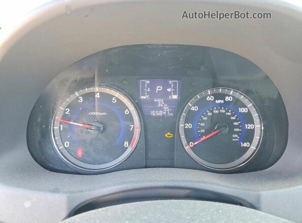 KMHCT4AE0HU183292 2017 HYUNDAI ACCENT Gray 