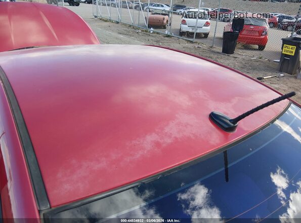 KMHCT4AE8GU030173 2016 HYUNDAI ACCENT Red Vista frontal