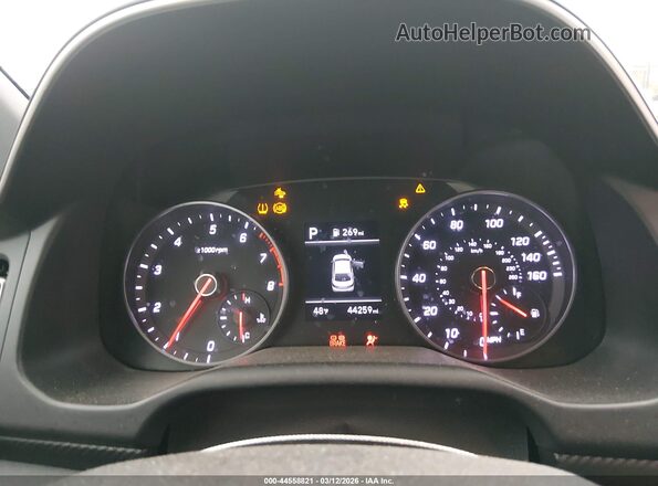KMHD04LB2KU818682 2019 HYUNDAI ELANTRA Black Вид задніх сидінь