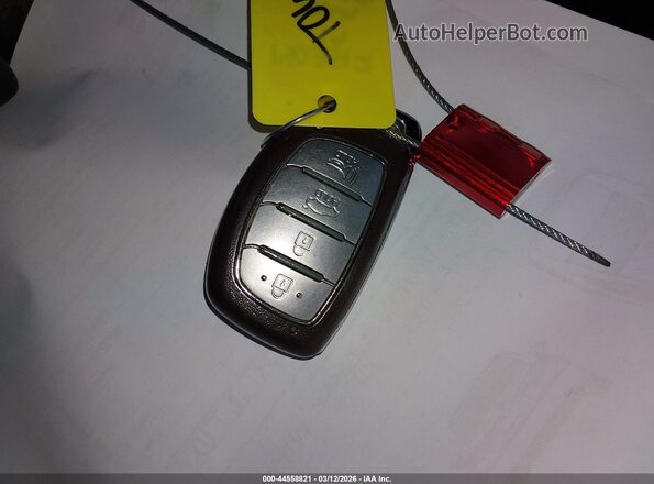 KMHD04LB2KU818682 2019 HYUNDAI ELANTRA Black Вид панелі приладів