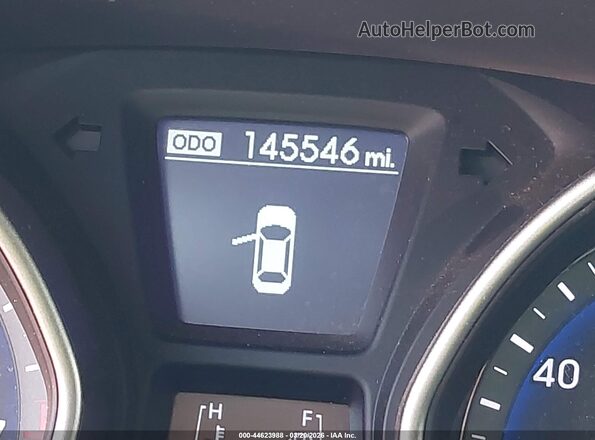 KMHD35LH0GU286485 2016 HYUNDAI ELANTRA GT Silver 