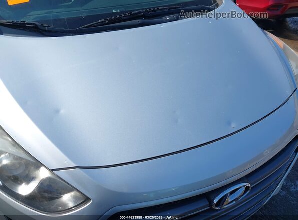 KMHD35LH0GU286485 2016 HYUNDAI ELANTRA GT Silver 