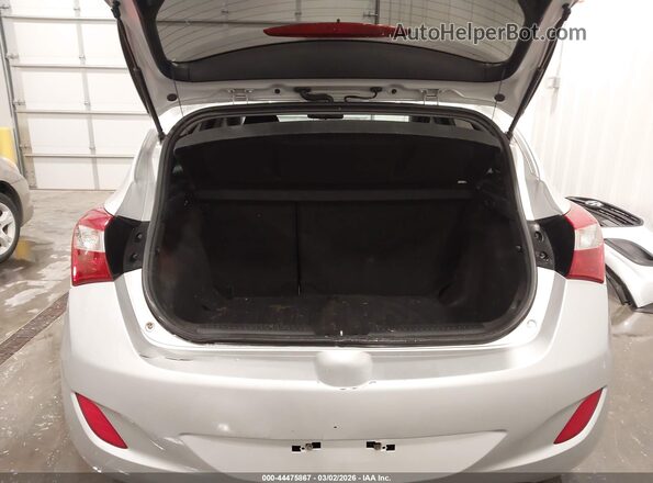 KMHD35LH3HU383844 2017 HYUNDAI ELANTRA GT Silver 