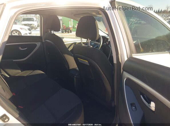 KMHD35LH5GU270072 2016 HYUNDAI ELANTRA GT Silver Widok naklejki z numerem VIN