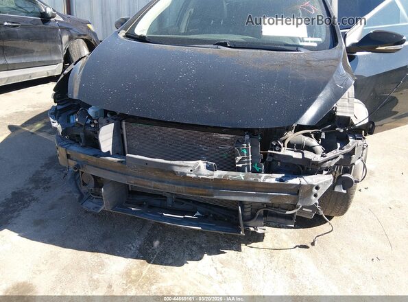 KMHD35LH6GU305086 2016 HYUNDAI ELANTRA GT Black Widok z przodu
