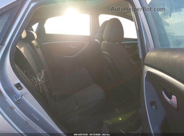 KMHD35LHXGU284839 2016 HYUNDAI ELANTRA GT Серебряный Вид наклейки с VIN-кодом