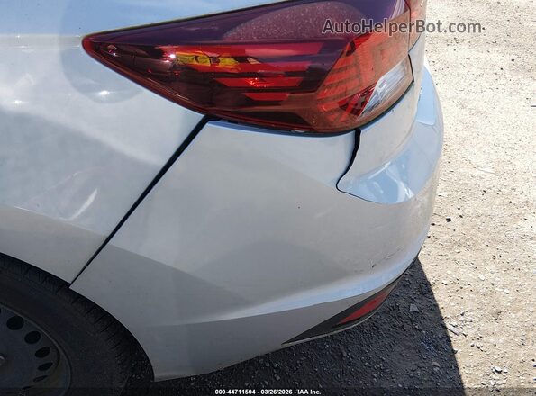 KMHD74LF1KU855284 2019 HYUNDAI ELANTRA Silver 