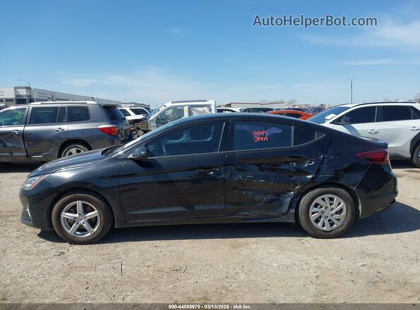 KMHD74LF1LU957332 2020 HYUNDAI ELANTRA Black 360 interior view