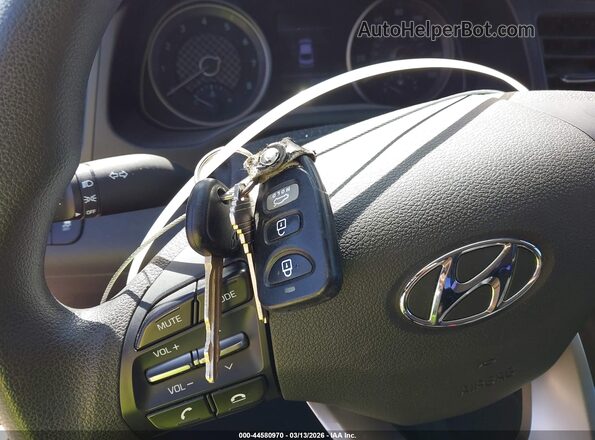 KMHD74LF1LU957332 2020 HYUNDAI ELANTRA Black Dashboard view
