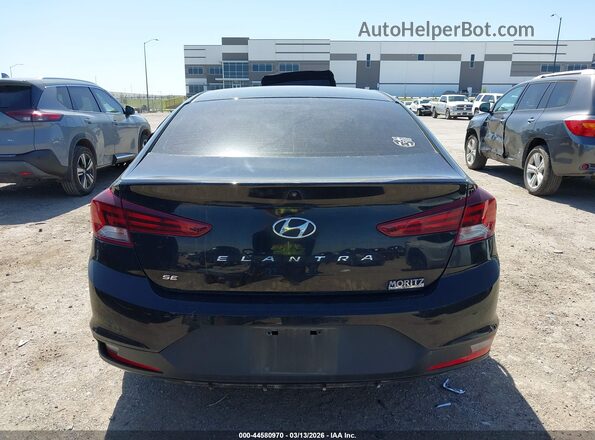 KMHD74LF1LU957332 2020 HYUNDAI ELANTRA Black 