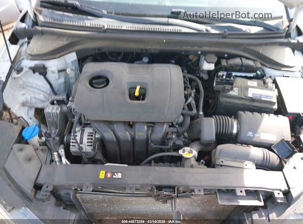 KMHD74LF2KU778215 2019 HYUNDAI ELANTRA Серебряный 