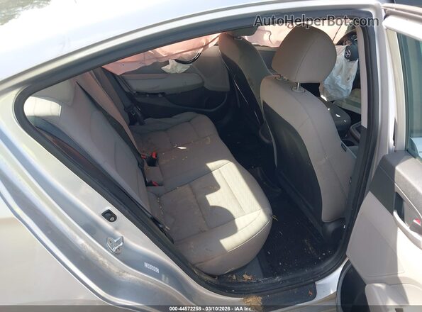 KMHD74LF2KU778215 2019 HYUNDAI ELANTRA Серебряный 