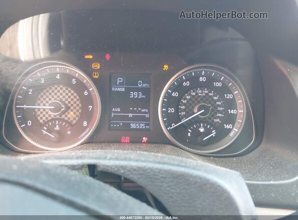 KMHD74LF2KU778215 2019 HYUNDAI ELANTRA Серебряный 
