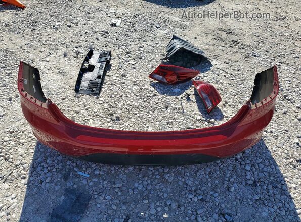 KMHD74LF2KU816574 2019 HYUNDAI ELANTRA Red 
