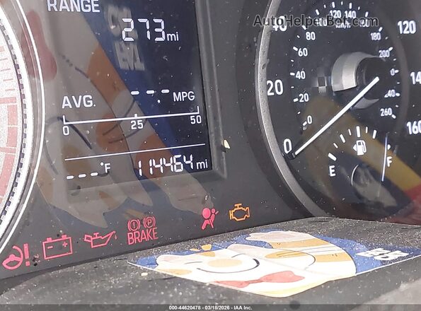 KMHD74LF7KU786536 2019 HYUNDAI ELANTRA Черный 