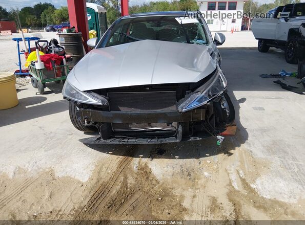 KMHD84LF0KU841714 2019 HYUNDAI ELANTRA Gray 