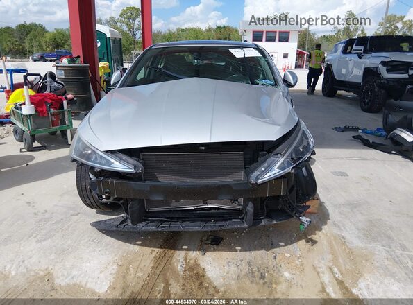 KMHD84LF0KU841714 2019 HYUNDAI ELANTRA Gray 