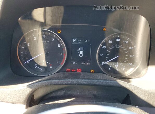 KMHD84LF1JU554171 2018 HYUNDAI ELANTRA Blue 